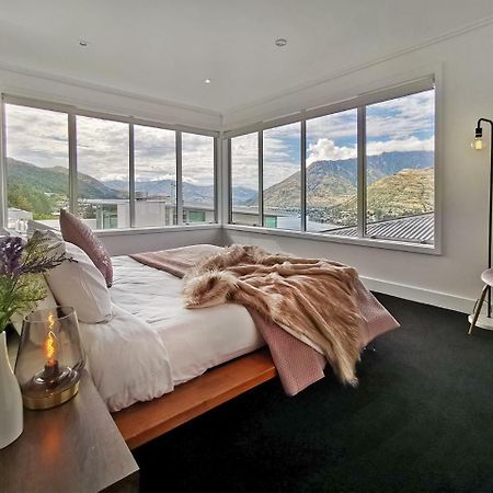 Luxe Home On The Hill Queenstown Exterior foto